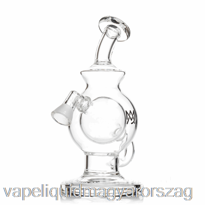 Mj Arsenal Atlas Ve Mini Rig Clear Vape E Cigi